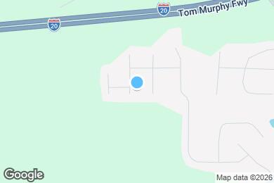 Map image of the property - 665 Skyline Dr