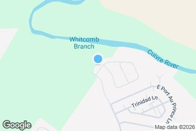 Map image of the property - 109 Rivers Edge Dr