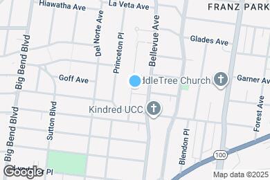 Map image of the property - 7221 South St