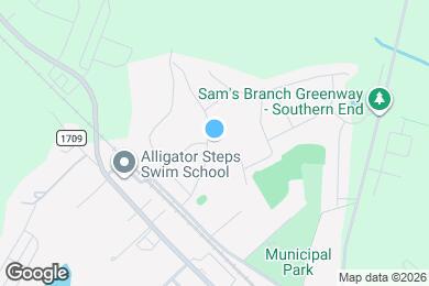 Map image of the property - 162 Crawford Pkwy