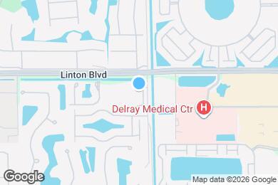 Map image of the property - 16055 Sims Rd