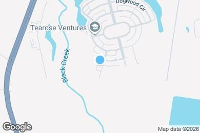 Map image of the property - 16 Cherry St