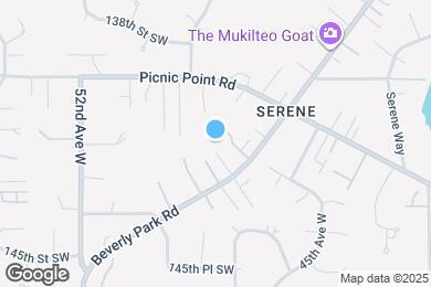 Map image of the property - 14210 Beverly Park Rd