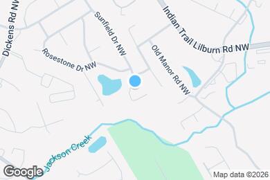 Map image of the property - 652 Sunfield Dr NW