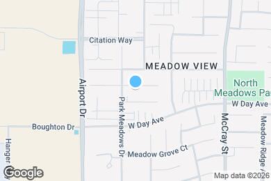 Map image of the property - 725 Greenwood Meadow Ln