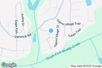 Map image of the property - 5081 Hogan Point Ct
