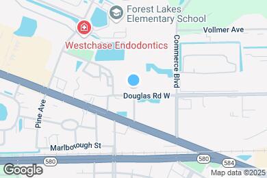Map image of the property - 156 Douglas Rd W