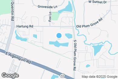 Map image of the property - 2608 Pirates Cv