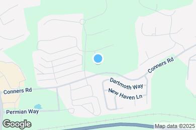 Map image of the property - 1208 Big Tree Pointe