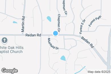 Map image of the property - 5248 Long Green Ln