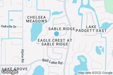 Map image of the property - 4150 Tarkington Dr