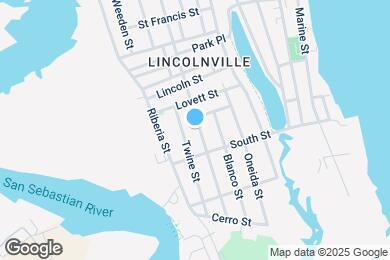 Map image of the property - 140B M L King Ave