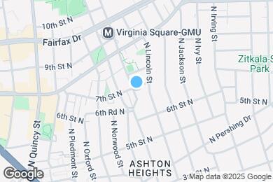 Map image of the property - 3516 7th St N