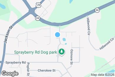 Map image of the property - 31 Harper's Farm Dr