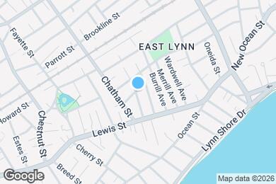 Map image of the property - 35 Fearless Ave