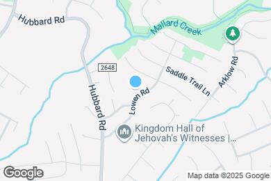 Map image of the property - 7039 Lowen Rd