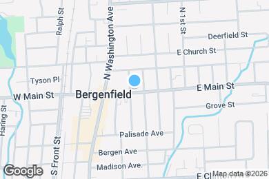 Map image of the property - 51 E Main St