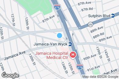 Map image of the property - 13269 Metropolitan Ave