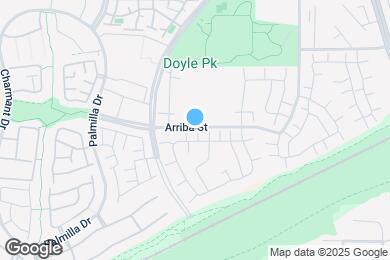 Map image of the property - 3918 Camino Calma