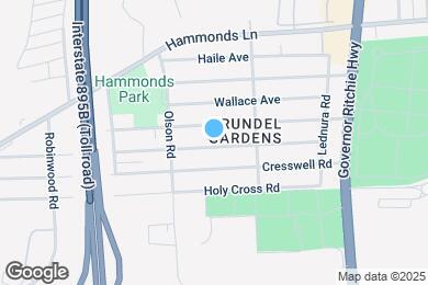 Map image of the property - 116 Cedar Hill Rd