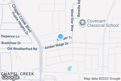 Map image of the property - 10037 Cougar Tr
