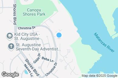 Map image of the property - 2 Tarragona Ct