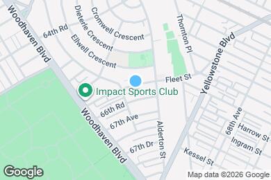 Map image of the property - 8578 66th Ave