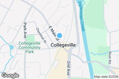 Map image of the property - 327 E Main St