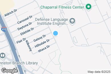 Map image of the property - 2074 Springvale Dr