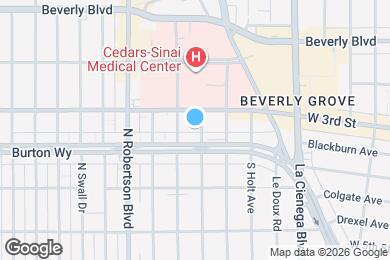 Map image of the property - Val D'Or Apartments