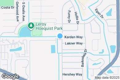 Map image of the property - 1916 Colton Dr