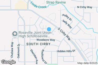 Map image of the property - 1915 Wildwood Way