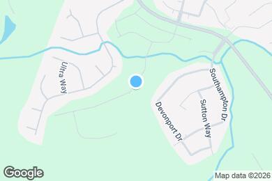 Map image of the property - 675 Patmore Dr