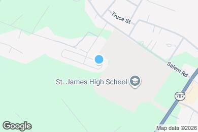 Map image of the property - 1193 Jumper Trail Cir