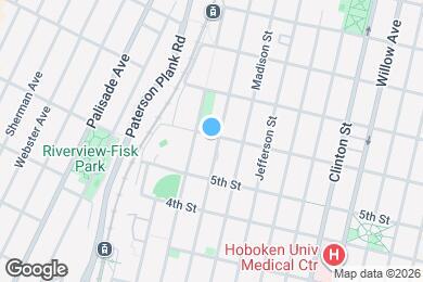 Map image of the property - 530 Monroe St