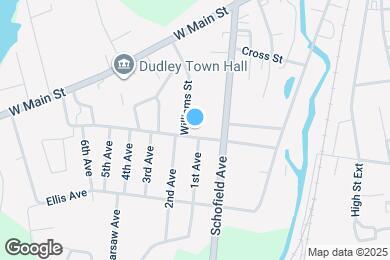 Map image of the property - 24 Brandon Rd