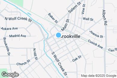 Map image of the property - 115 Market St