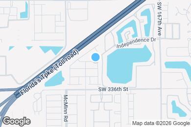 Map image of the property - 760 SE 13th Ct