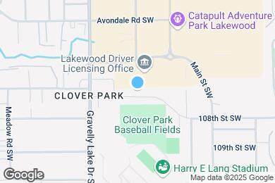 Map image of the property - 6101 Wildaire Rd SW