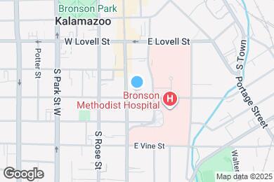 Map image of the property - Skyrise Elderly Apartments