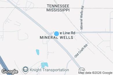 Map image of the property - 3230 Magnolia Bloom Dr