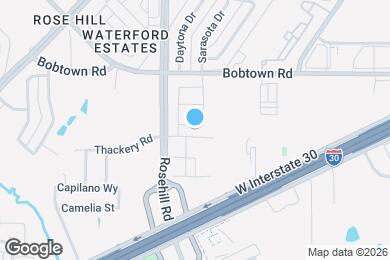 Map image of the property - 3036 Jasper Trl