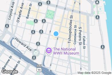 Map image of the property - Auction House Apartments