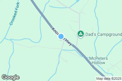 Map image of the property - 4566 Knoxville Hwy