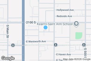 Map image of the property - 239 E Commonwealth Ave