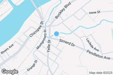 Map image of the property - 14-64 Simard Dr