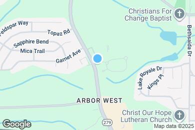Map image of the property - 2350 Dalton Park