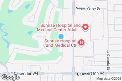 Map image of the property - 3141 Pinehurst Dr