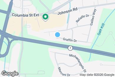 Map image of the property - 5 Graffin Dr