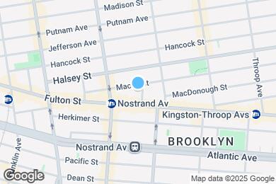 Map image of the property - Stunning Brand New 3 Bed in Landmarked Townhouse